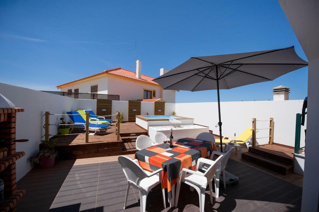 Baleal Beach Holiday Villa Exterior foto